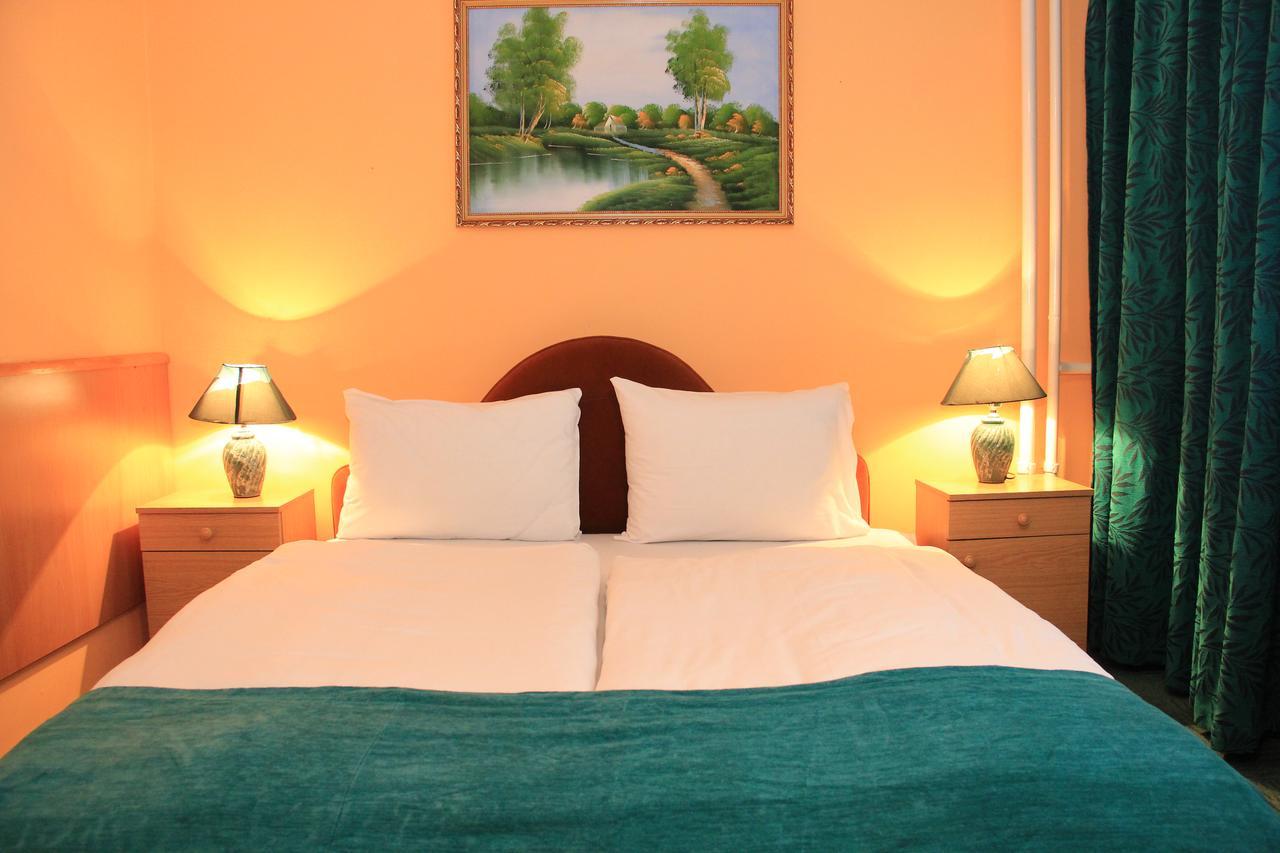 Hotel Ozd Экстерьер фото